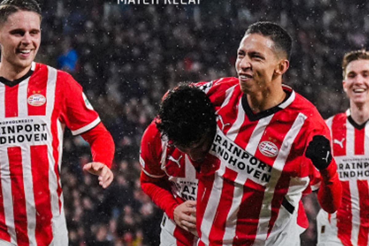 prediksi PSV vs Feyenoord