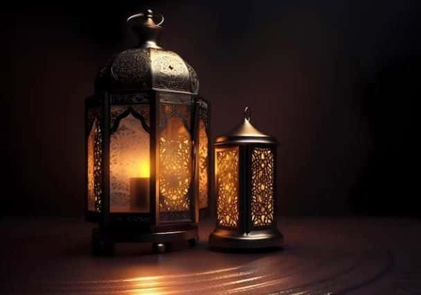 malam lailatul qadar