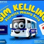 sim keliling