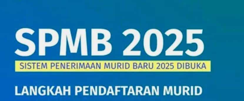 SPMB 2025 Gantikan PPDB, Sistem Baru Penerimaan Murid dengan Jalur Kepemimpinan