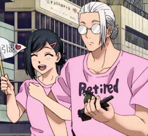 Nonton Anime Sakamoto Days Episode 5 Sub Indo
