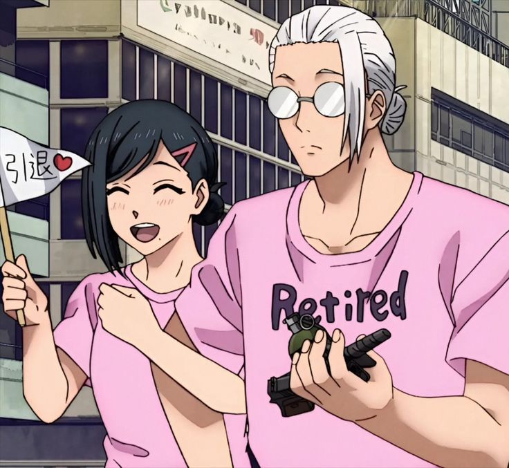 Nonton Anime Sakamoto Days Episode 5 Sub Indo