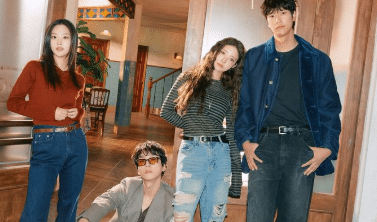 Motel California Episode 7-8