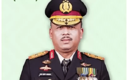 Brigjen Agus Suryonugroho