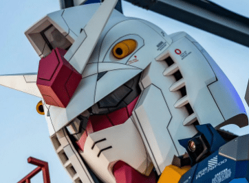 Film Live-Action Gundam