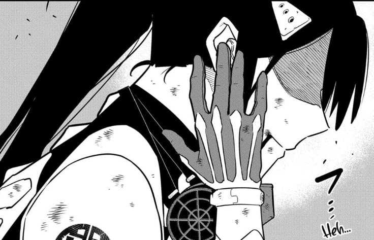 Kaiju No 8 Chapter 122