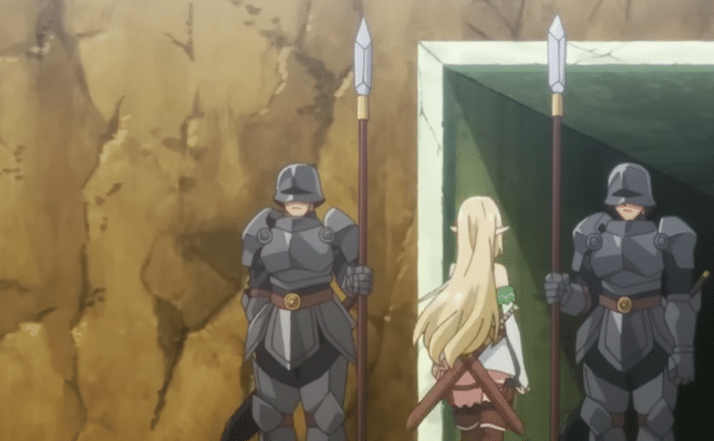 S-Rank Monster no "Behemoth" Dakedo Episode 7