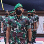 Perwira Tinggi TNI AD