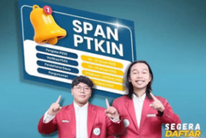 Cara Daftar SPAN PTKIN 2025 Lewat Aplikasi