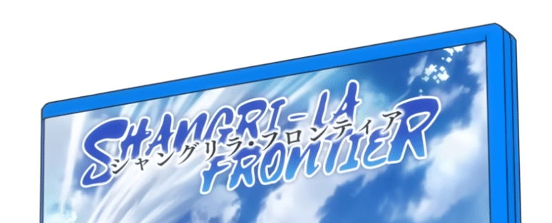 Shangri-La Frontier Season 2
