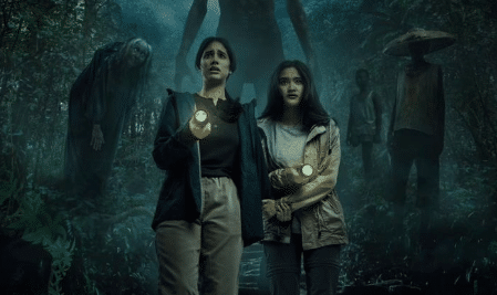 Film Petaka Gunung Gede Full Movie