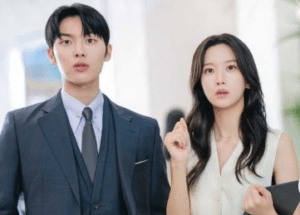 Nonton My Dearest Nemesis Episode 1-2 Sub Indo