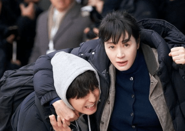 Unmasked Episode 11-12 Sub Indo