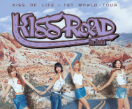 Konser Kiss of Life di Jakarta