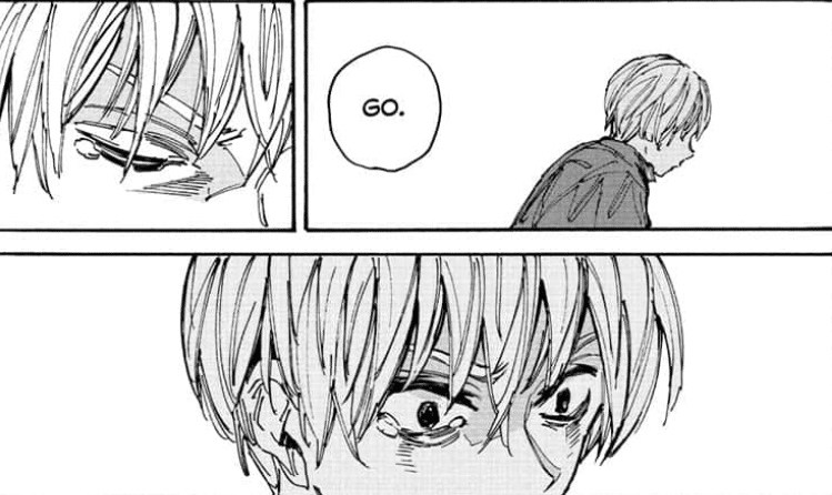 Komik Sakamoto Days Chapter 202 Sub Indo