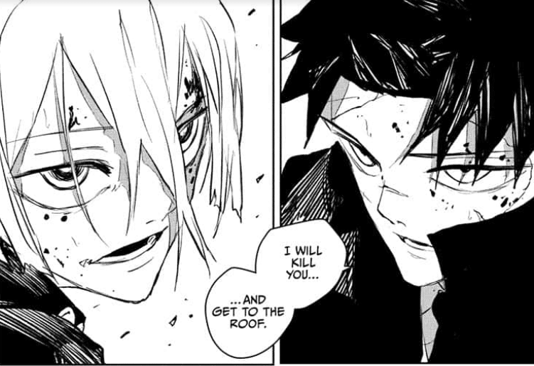 Komik Kagurabachi Chapter 69 Sub Indo