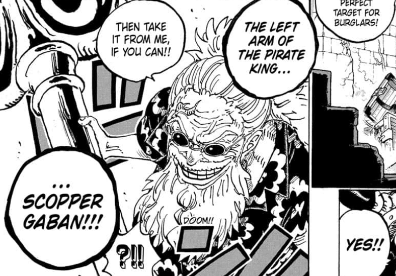 Manga One Piece Chapter 1140 Sub Indo