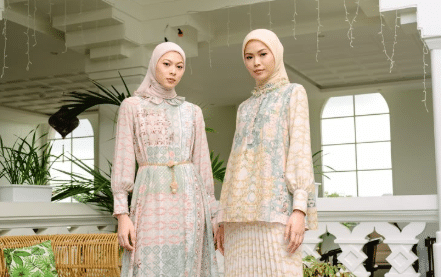 Tren Busana Muslim Ramadhan dan Lebaran 2025