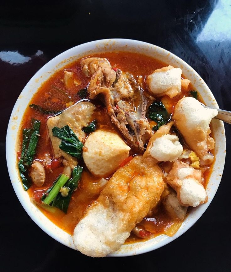 Bahaya Rutin Makan Seblak dan Makanan Bervetsin, Resiko Ginjal dan Sistem Pencernaan