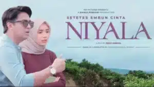 Film “Setetes Embun Cinta Niyala” Siap Tayang di Netflix 31 Maret 2025