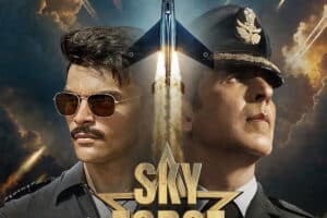 Sinopsis Sky Force Kisah Keberanian Pilot Angkatan Udara India, Dibintangi Akshay Kumar
