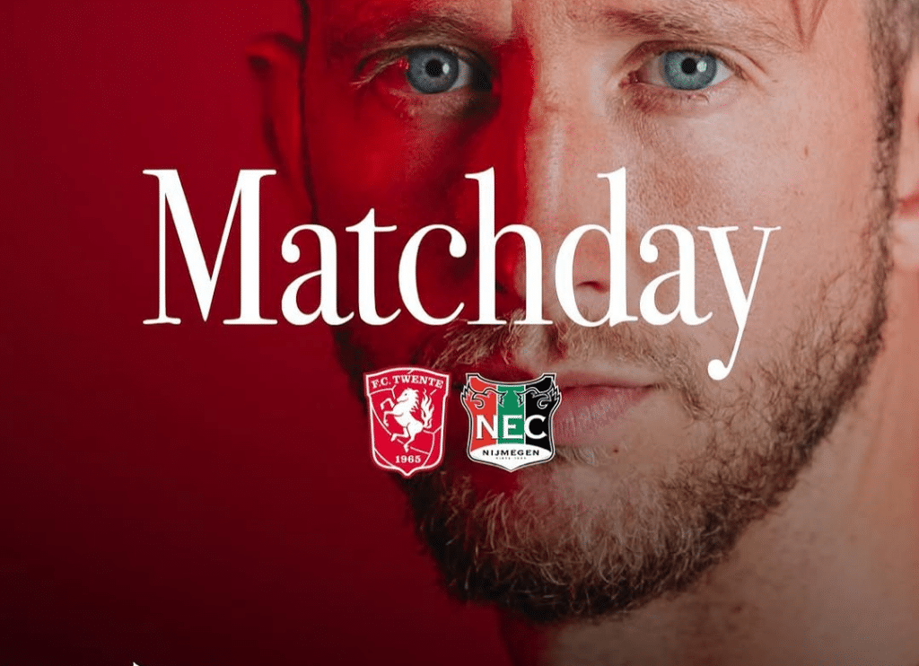 Prediksi Twente vs NEC Nijmegen Eredivisie Malam Ini: Duel Timnya Mees Hilgers Lawan Calvin Verdonk Cs