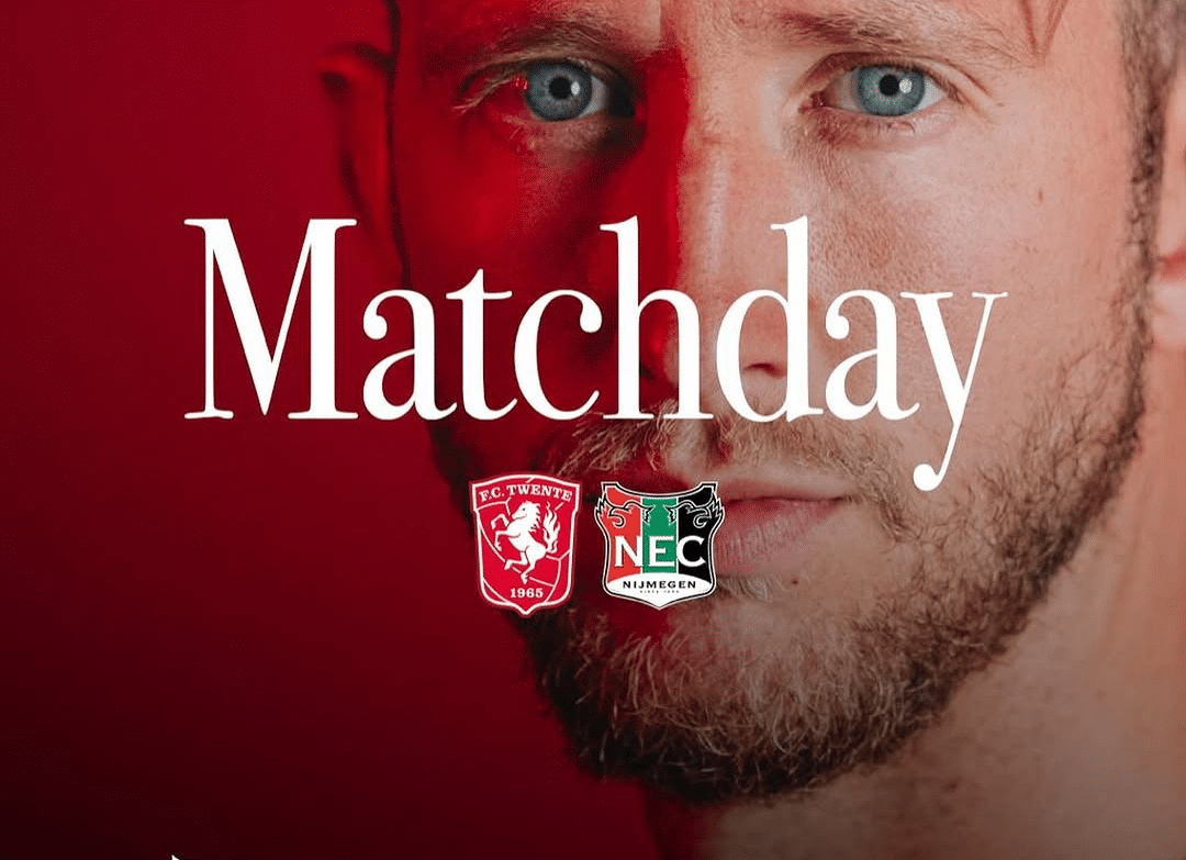 Prediksi Twente vs NEC Nijmegen (Instagram/fctwente)