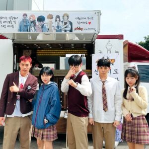 Nonton Study Group Episode 6 Sub Indo