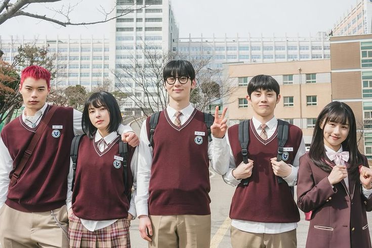 Nonton Study Group Episode 7 Sub Indo, Tayang Hari Ini