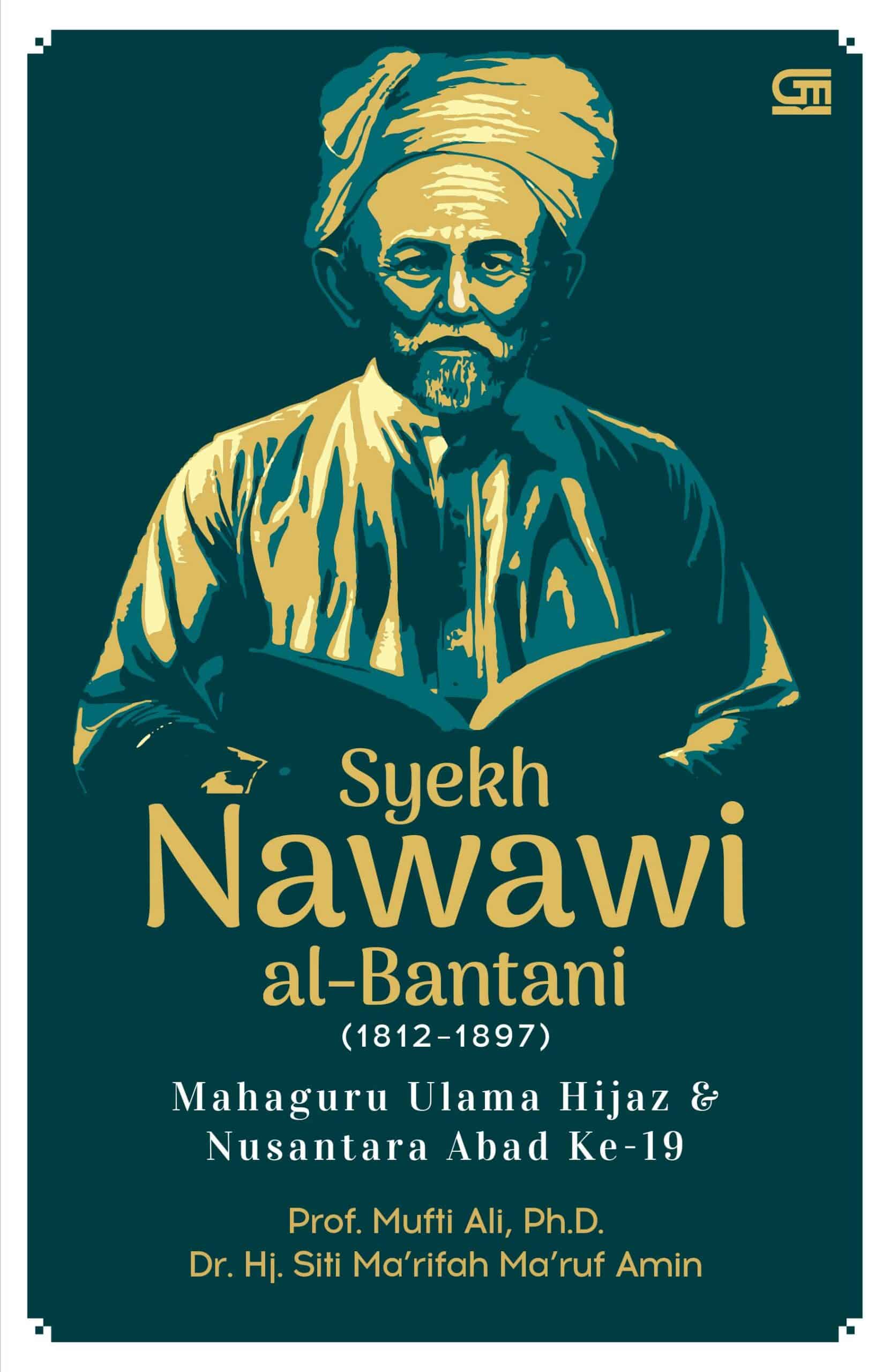 Syekh Nawawi Al Bantani scaled