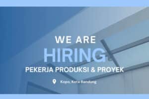 Tamatan SMP Merapat! Hebrew Glass Bandung Gelar Loker Teranyar, Gas Daftar