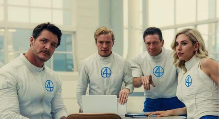 The Fantastic Four: First Steps