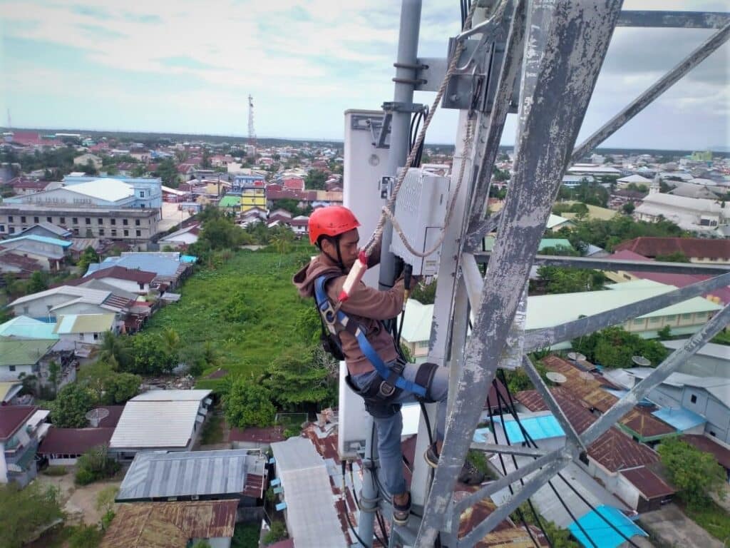 Perayaan Cap Go Meh, XL Axiata Tingkatkan Kapasitas Jaringan