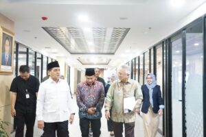 Wamenag dan Mendiktisaintek Siap Perjuangkan Siswa Berprestasi Ikut Seleksi SNBP 2025