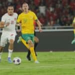 Live Streaming China vs Australia (PSSI)