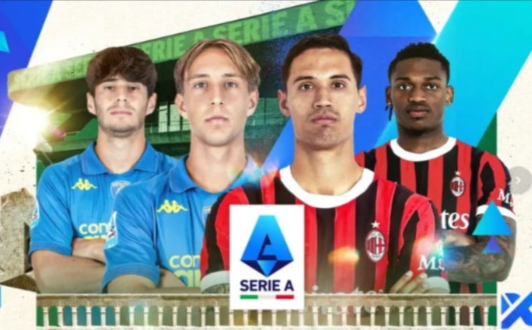 Prediksi Line Up Empoli vs AC Milan Liga Italia (Vidio.com)