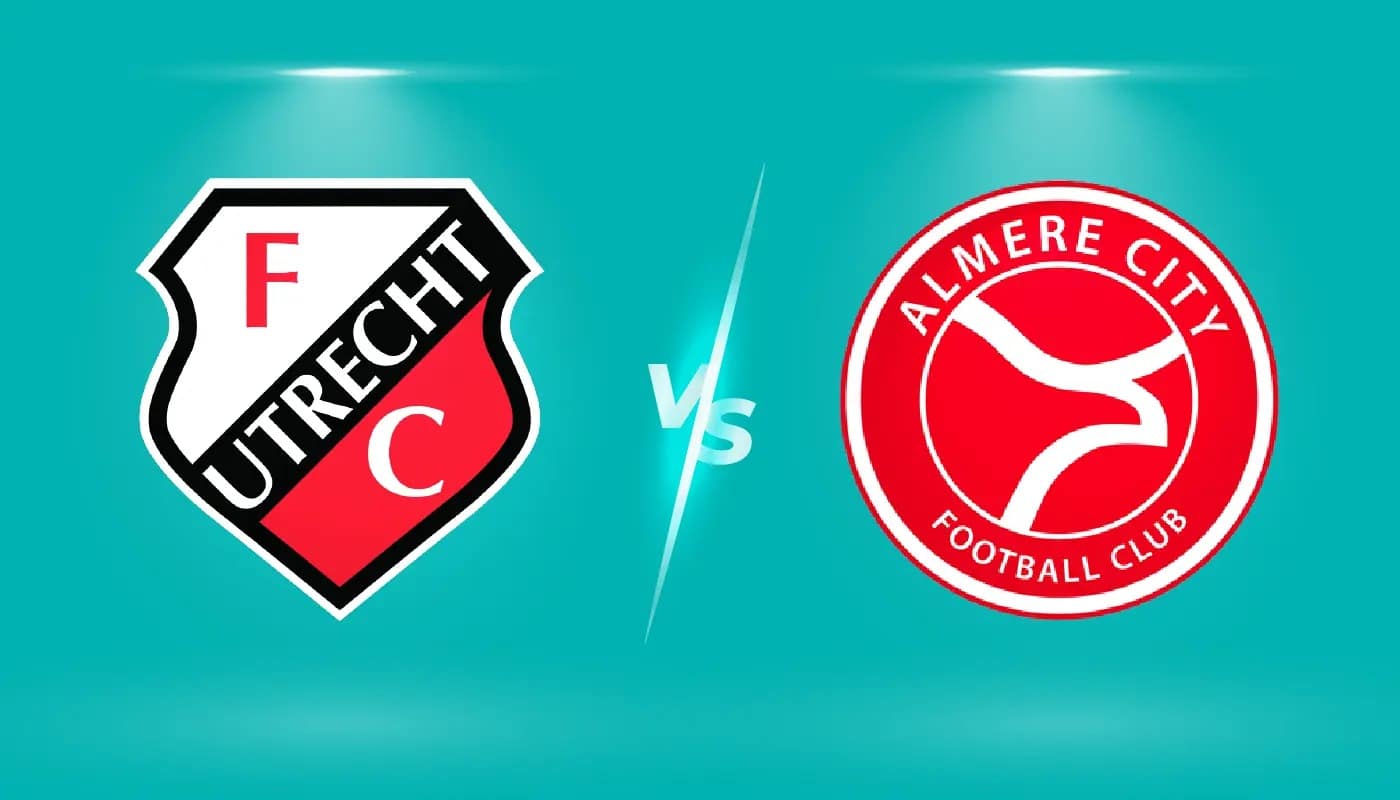 Preview FC Utrecht vs Almere City (footballprediction)