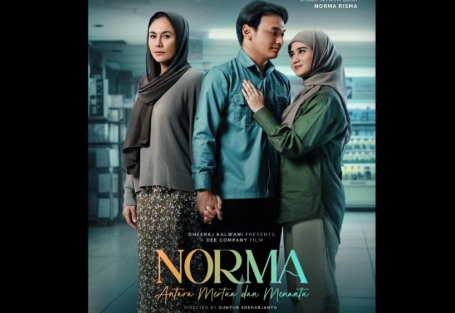 Sinopsis Film Norma: Antara Mertua dan Menantu (IMDb)
