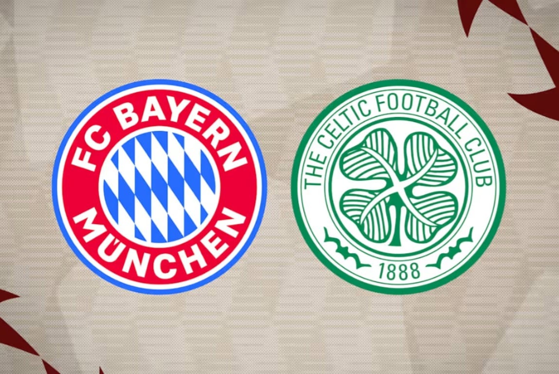 Live Streaming Bayern Munchen vs Celtic (fcbayern.com)