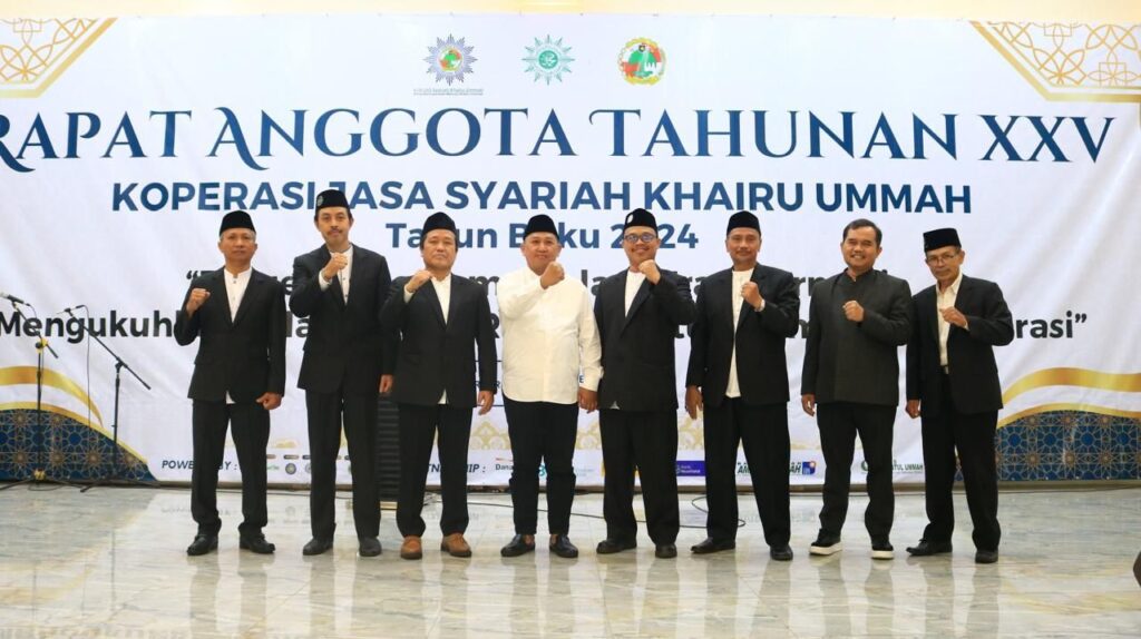 SesKemenkop: RAT Koperasi Momen Refleksi, Evaluasi, dan Penetapan Langkah Strategis