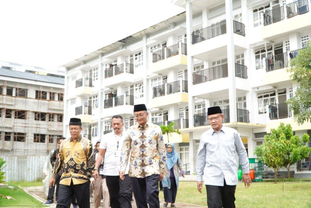 Menteri Dody Dukung Pembangunan Kampus Terpadu Muhammadiyah Yogyakarta