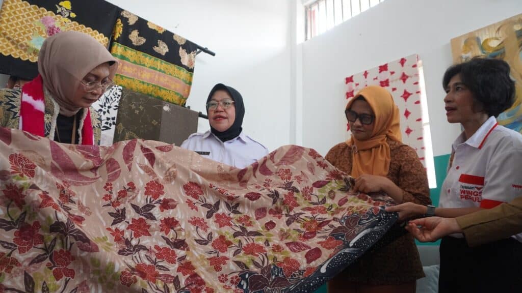 Sisternet dan Kementerian PPPA Berdayakan Warga Binaan di 10 Lapas Perempuan