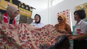 Sisternet dan Kementerian PPPA Berdayakan Warga Binaan di 10 Lapas Perempuan