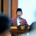 Menteri Agama Nasaruddin Umar. (Ist)