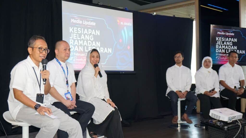 Jelang Ramadan 2025,  XL Axiata Perkuat Jaringan dan Promo Spesial