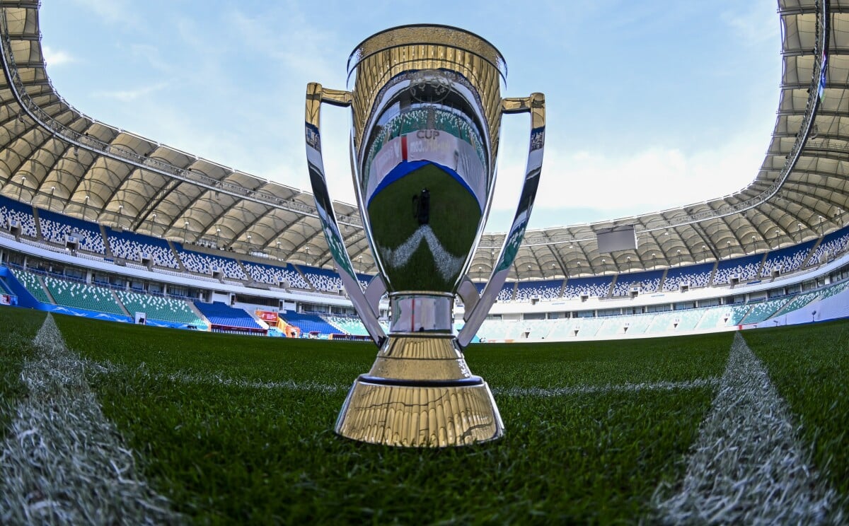 16 Negara bertanding di Piala Asia U-20 2025 di China.(Foto: AFC)