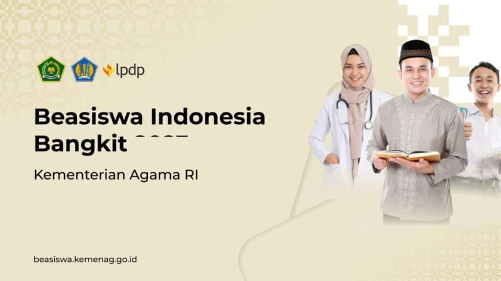 Siap-Siap Beasiswa Indonesia Bangkit 2025 Segera Dibuka