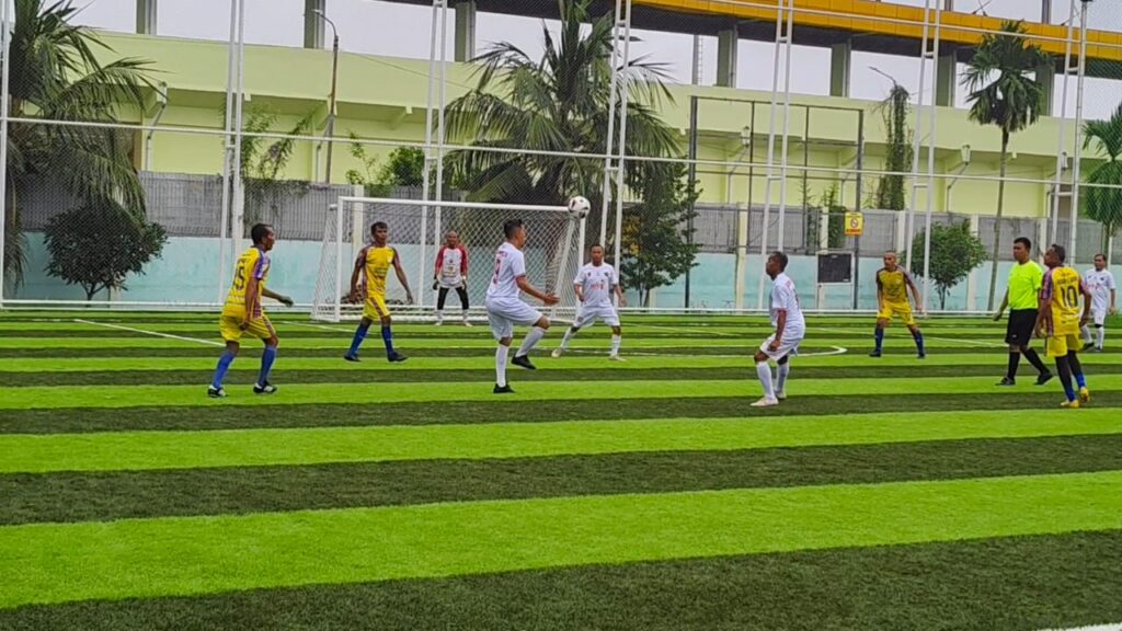 Meriahkan HPN 2025, SIWO PWI Gelar Laga Persahabatan dengan Barito Putera Legend