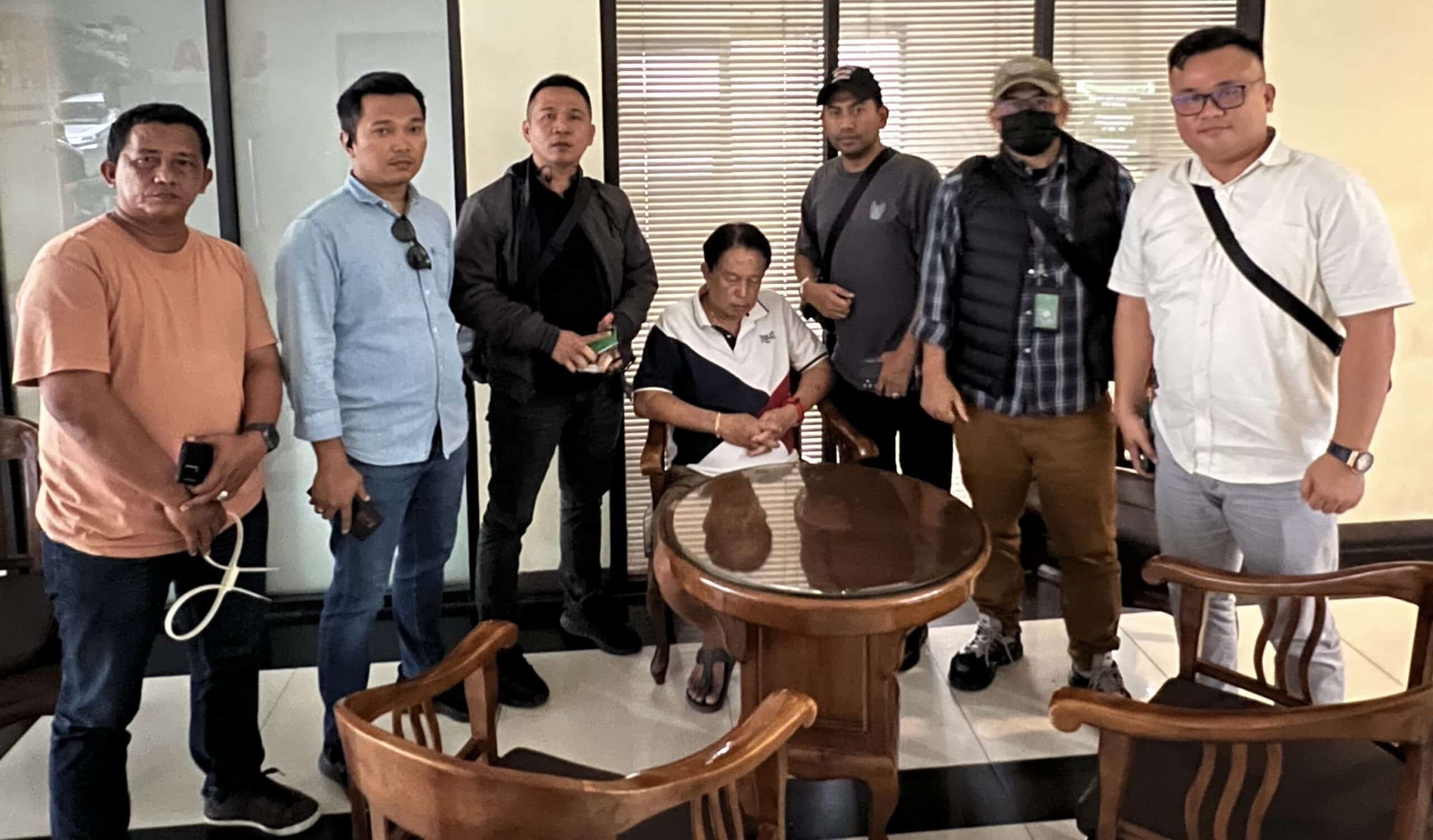 Terlibat korupsi kredit macet di Bank Mandiri sebesar Rp35,9 miliar pada tiga tahun lalu, pada 2022, buronan ditangkap Kejagung. (Ist)