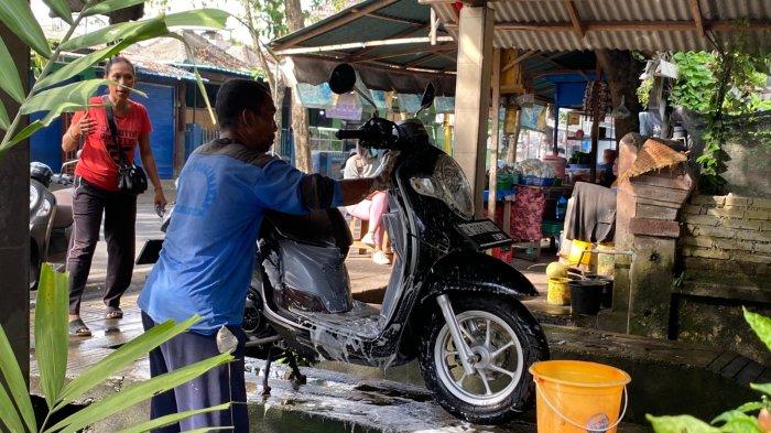 Pemkab Pandeglang Pajaki Bisnis Cucian Motor dan Mobil